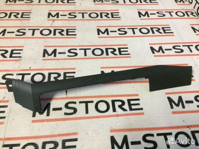 Накладка панели Bmw 3-Series E46 N46B20A 2004