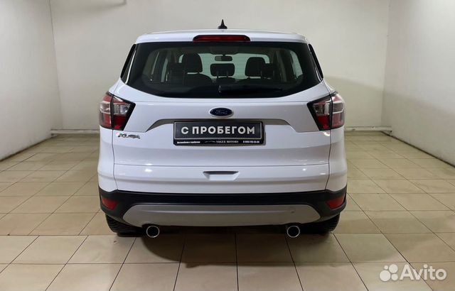 Ford Kuga `2016