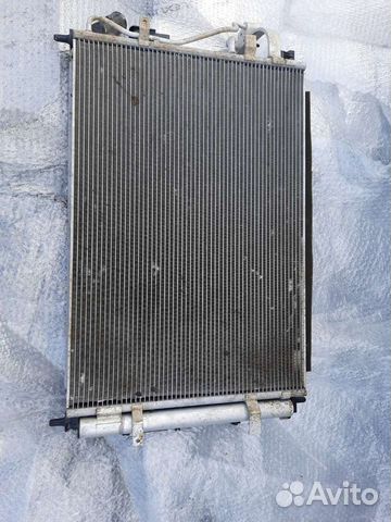 Радиатор Hyundai Creta