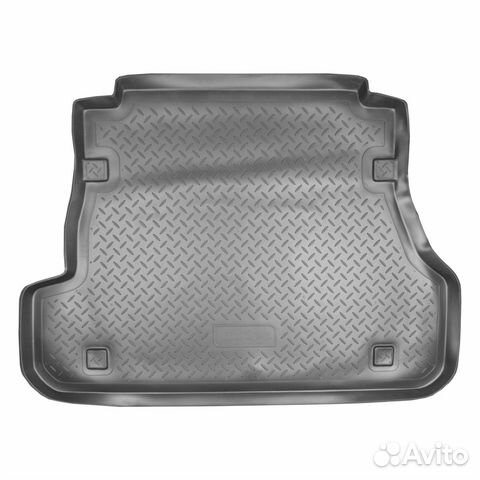 Коврик в багажник KIA spectra Полиуретан