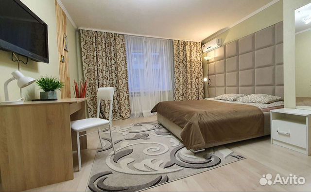 

1-к. квартира, 42 м², 5/9 эт.