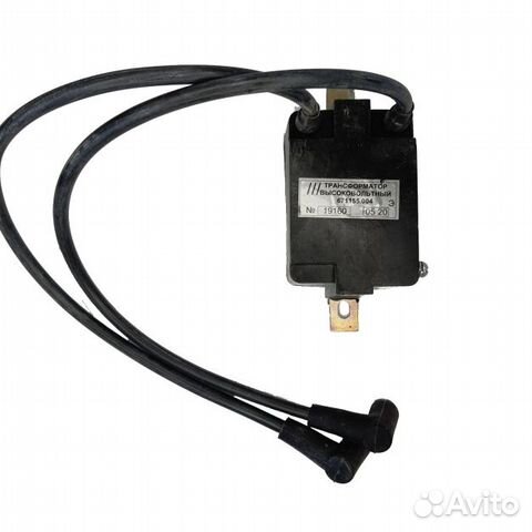 Катушка зажигания для снегохода Рысь, Буран, Тайга