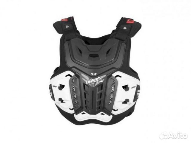 Защита тела (панцирь) Leatt 4.5 Black