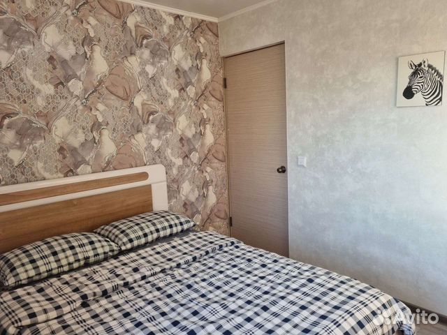 

3-к. квартира, 56 м², 3 кровати
