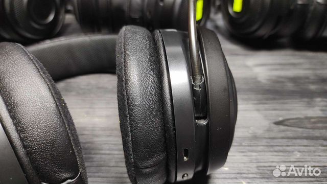 Razer Nari Essential беспроводные наушники для пк