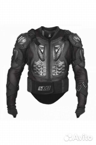 Черепаха MadBull turtle Jacket