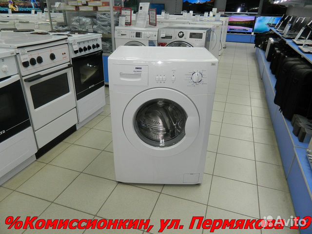 Стиральная машина бу Zаnussi