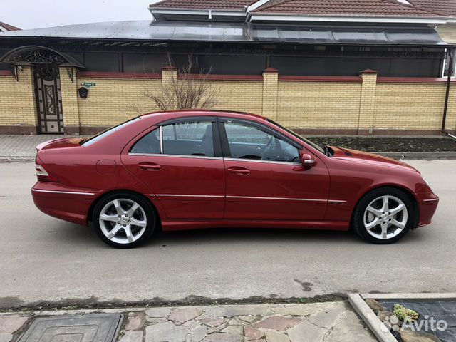 Mercedes-Benz C-класс 2.5 AT, 2006, 145 000 км