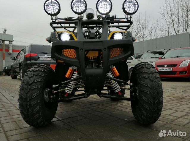 Квадроцикл Tiger Sport 250 2021