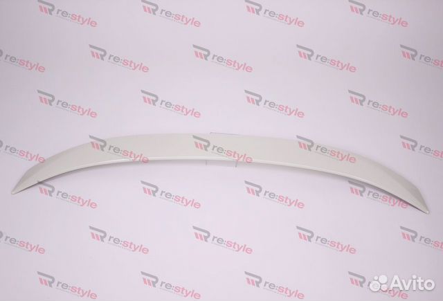 Спойлер Toyota Corolla 210 B877