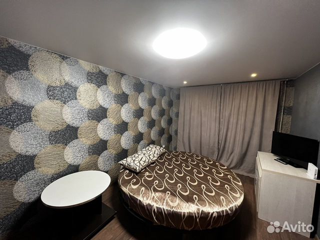 

1-к. квартира, 30 м², 1 кровать