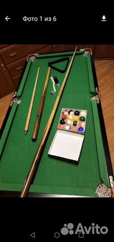 Бильярдный стол