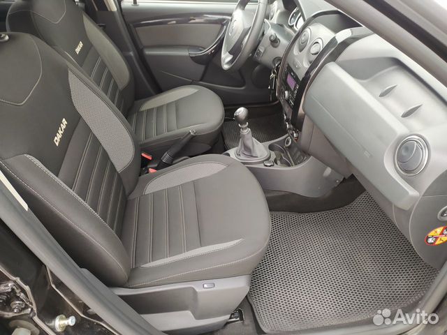 Renault Duster 1.6 МТ, 2018, 43 114 км