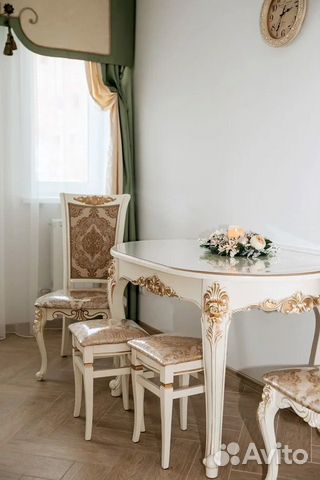 

2-к. квартира, 55 м², 2 кровати