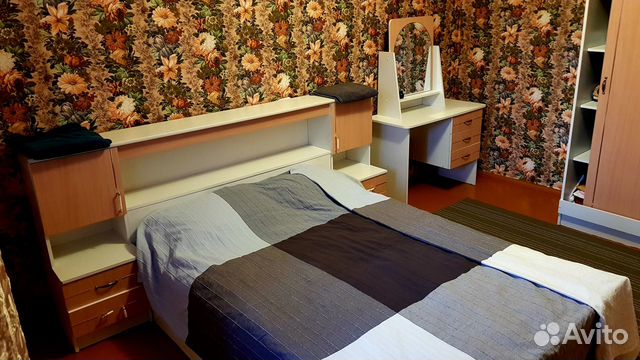

4-к. квартира, 77 м², 7 кроватей
