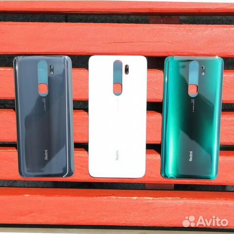 Крышка Xiaomi Redmi Note 8 Pro