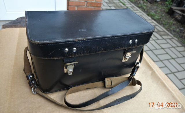 Кинокамера 16мм Красногорск-2