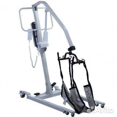 Подъемник передвижной с электричеким приводом реаб