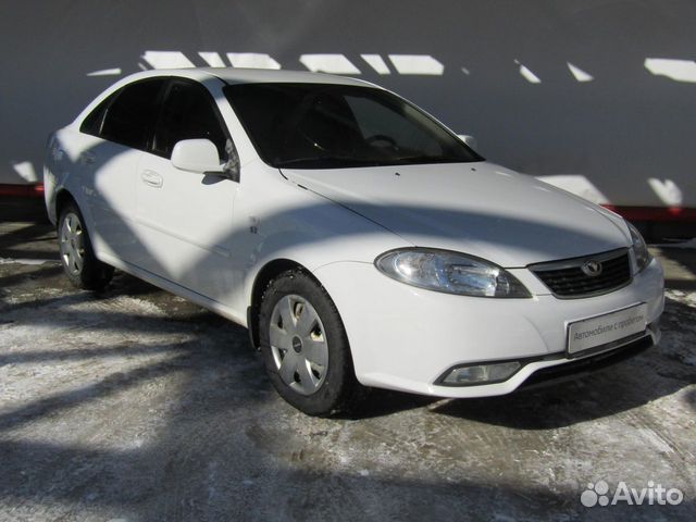 Daewoo Gentra 1.5 МТ, 2014, 71 321 км