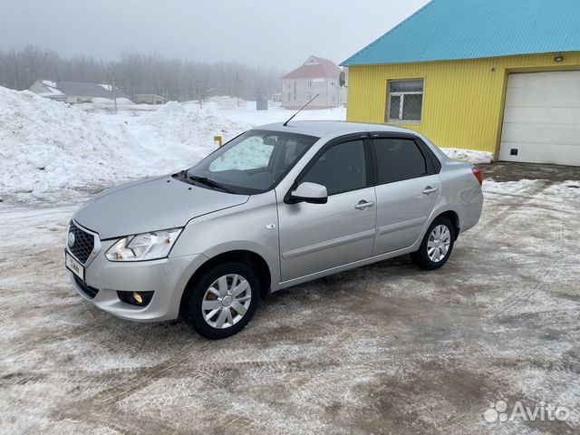 Datsun on-DO 1.6 МТ, 2016, 89 354 км