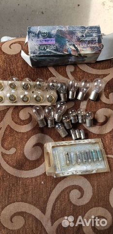 Лампочки v24