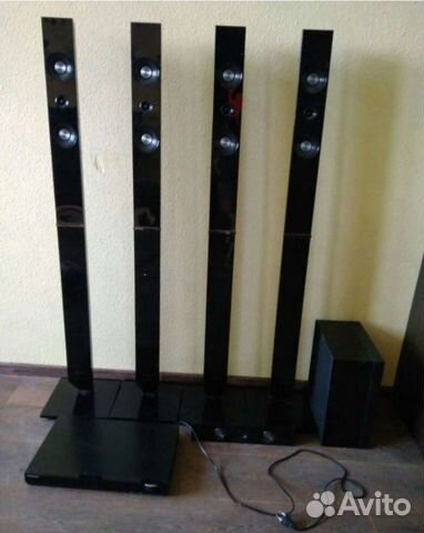 Домашний кинотеатр samsung 5 1