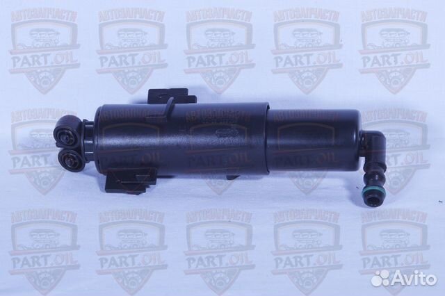 Омыватель фары Audi A4/S4 2007-2011