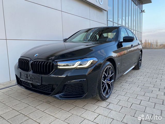 BMW 5 серия 3.0 AT, 2022