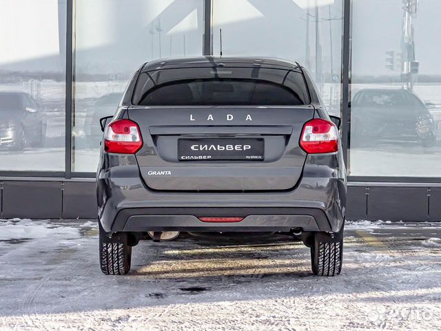 LADA Granta 1.6 МТ, 2022