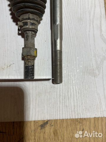 Рулевая тяга Toyota Spacio 2002г