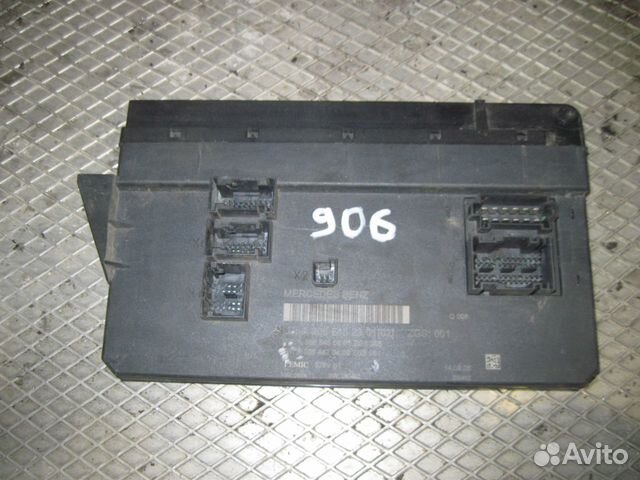 Блок комфорта Мерседес Спринтер 906