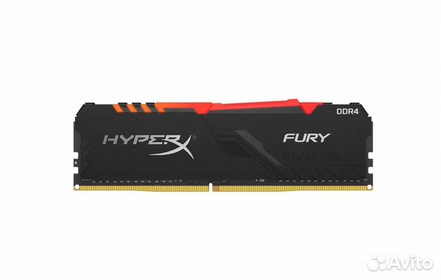 Kingston HyperX KHX3200C16D4/16GX 16 гб DDR4-3000 в Москве, цена 12 000 ...