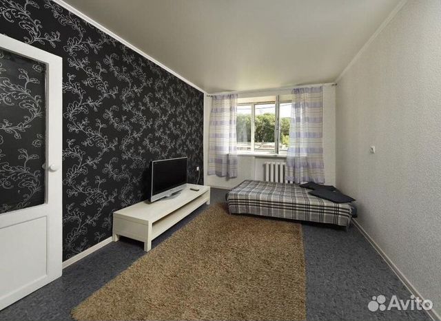 

1-к. квартира, 29,8 м², 2 кровати