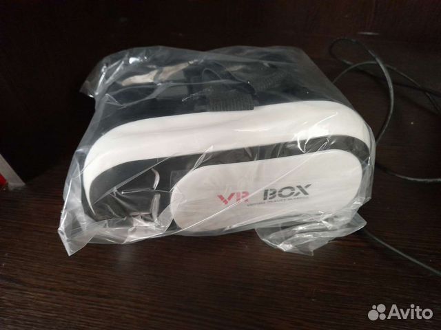 VR box