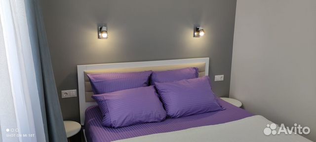 

2-к. квартира, 45 м², 2 кровати