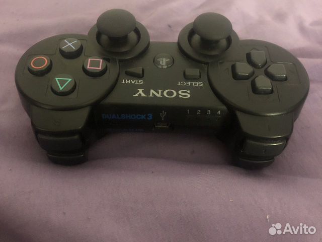 Sony PS3 Джостик