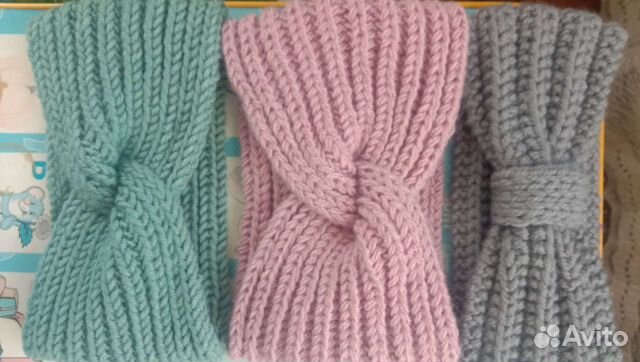 Повязка на голову