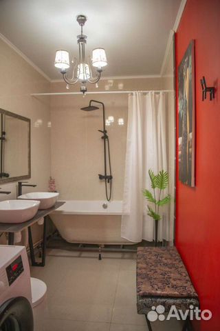 

1-к. квартира, 45,3 м², 2 кровати