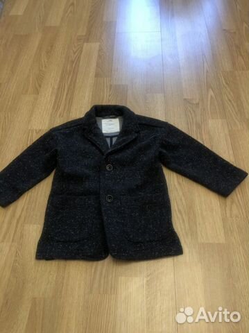 Пиджак Zara 110 (5 лет)