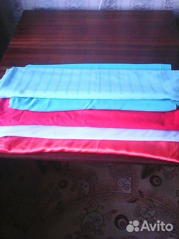 Отрезы ткани