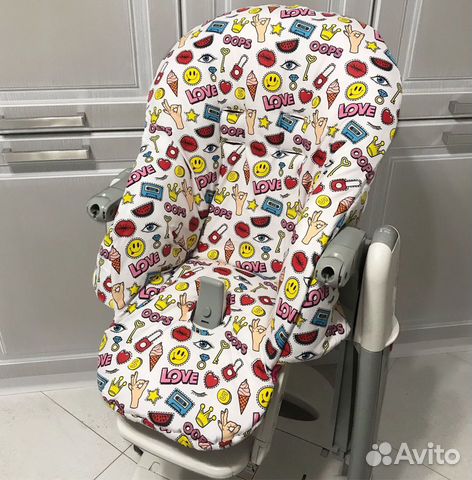 Чехол на стульчик peg perego tatamia