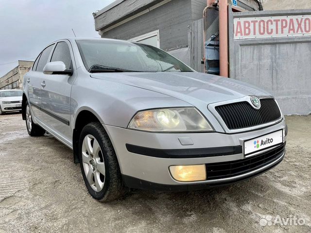 Skoda Octavia 1.8 МТ, 2008, 176 000 км