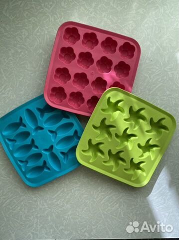 Форма для льда IKEA