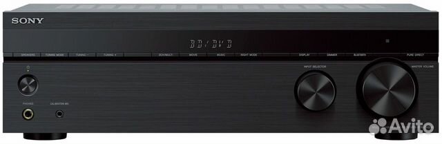AV-ресивер Sony STR-DH590