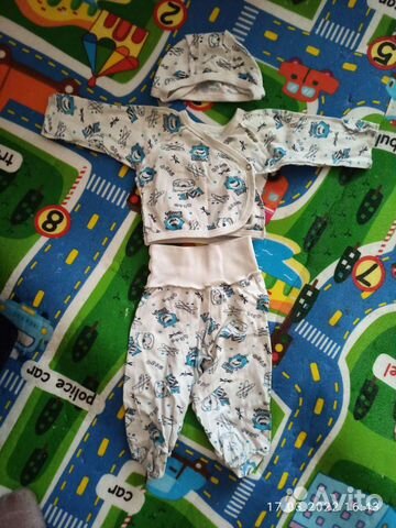 Детская одежда