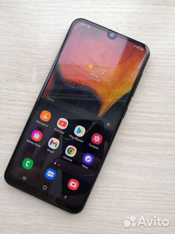 Samsung galaxy a50