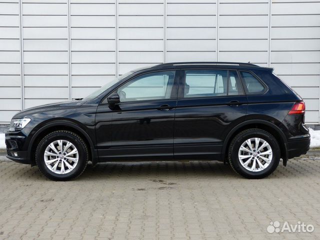 Volkswagen Tiguan 1.4 AMT, 2020, 24 070 км