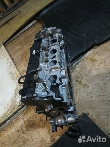 Гбц mazda3 2.0 LF17