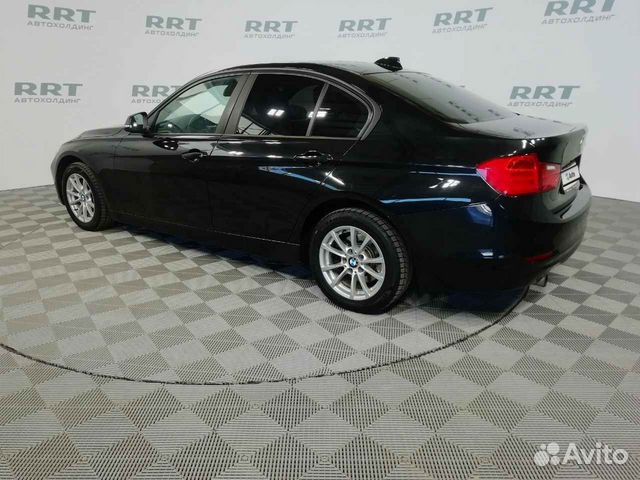 BMW 3 серия 1.6 AT, 2014, 180 000 км