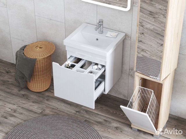 Мебель для ванной 50 см